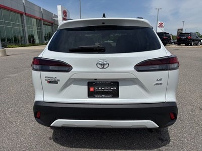 2026 Toyota Corolla Cross LE