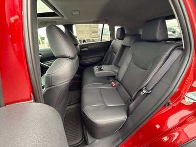 2026 Toyota Corolla Cross XLE