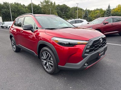 2026 Toyota Corolla Cross XLE