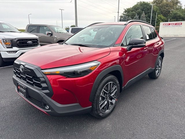 2026 Toyota Corolla Cross XLE