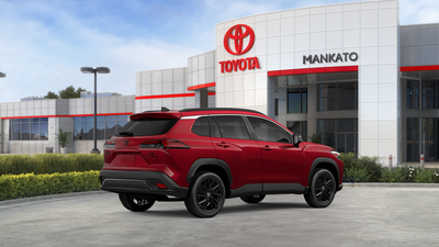 2026 Toyota Corolla Cross Hybrid XSE