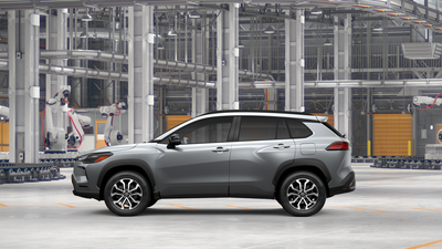 2026 Toyota Corolla Cross Hybrid SE