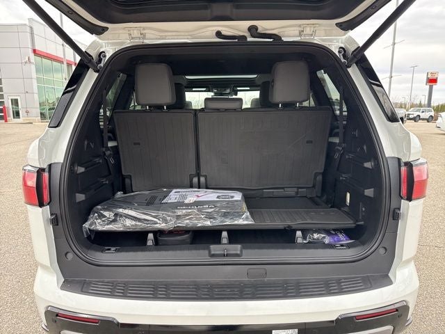2026 Toyota Sequoia Capstone