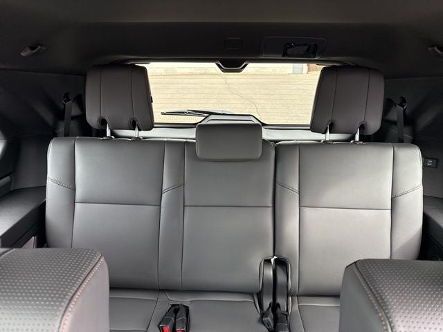 2026 Toyota Sequoia Capstone