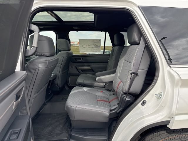2026 Toyota Sequoia Capstone