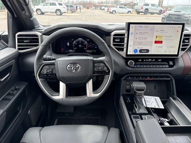 2026 Toyota Sequoia Capstone