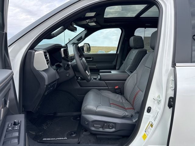 2026 Toyota Sequoia Capstone