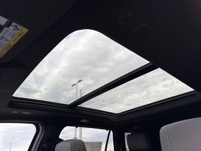 2026 Toyota Sequoia Capstone