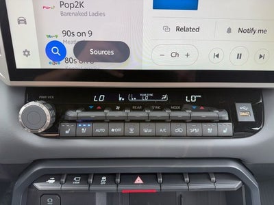 2026 Toyota Sequoia Capstone