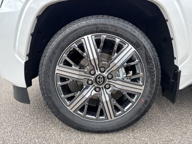 2026 Toyota Sequoia Capstone
