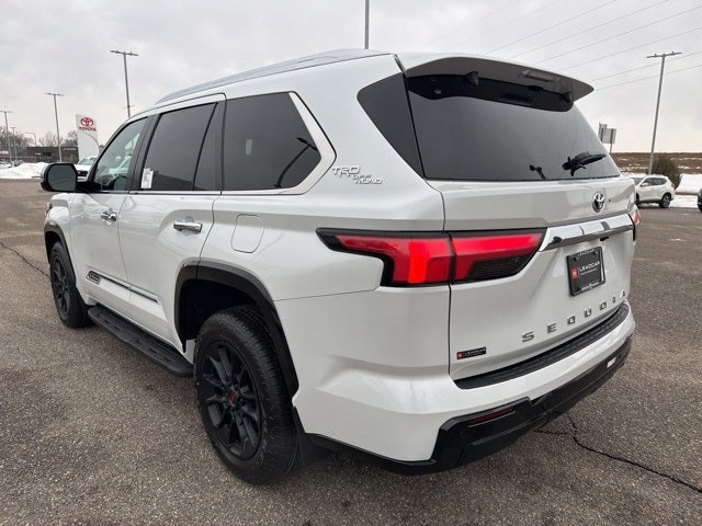 2026 Toyota Sequoia 1794 Edition