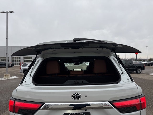 2026 Toyota Sequoia 1794 Edition