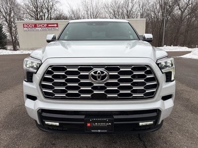 2026 Toyota Sequoia 1794 Edition