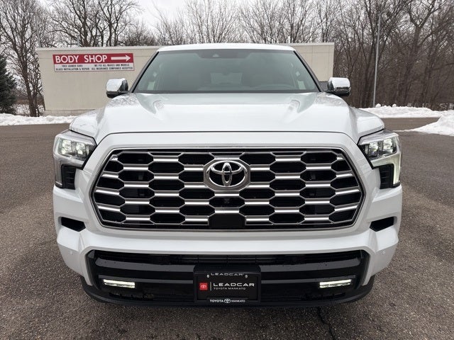 2026 Toyota Sequoia 1794 Edition