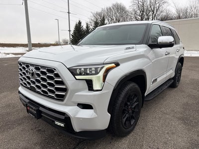 2026 Toyota Sequoia 1794 Edition