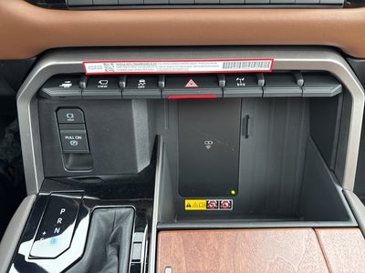 2026 Toyota Sequoia 1794 Edition