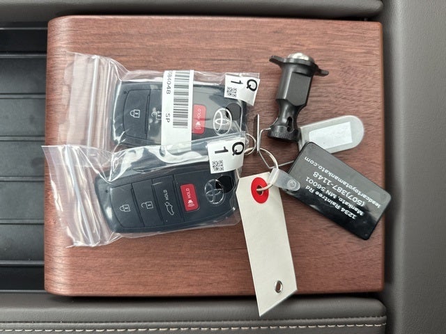 2026 Toyota Sequoia 1794 Edition