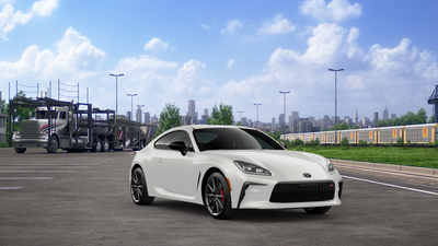 2026 Toyota GR86 Premium MT