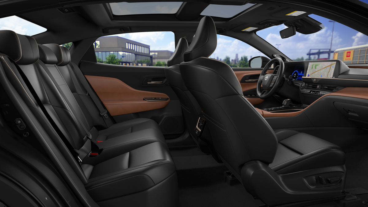 2026 Toyota Toyota Crown Limited