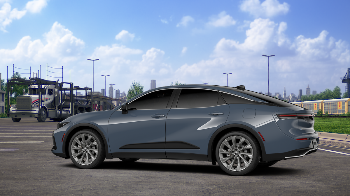 2026 Toyota Toyota Crown Limited