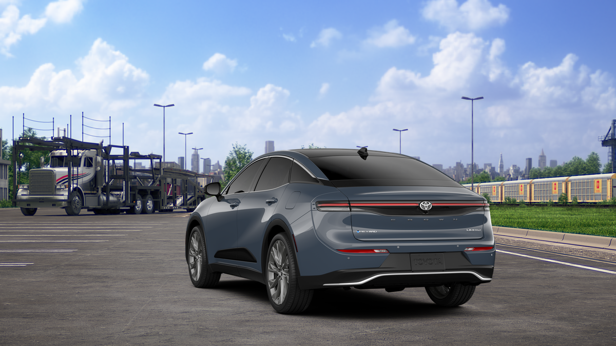 2026 Toyota Toyota Crown Limited