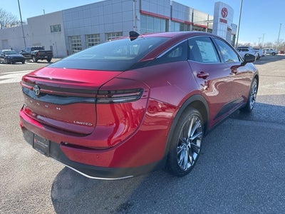 2026 Toyota Toyota Crown Limited