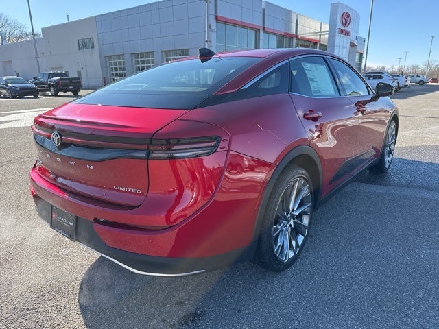 2026 Toyota Toyota Crown Limited