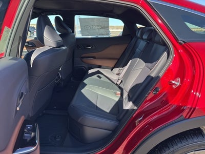 2026 Toyota Toyota Crown Limited