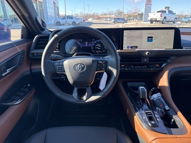 2026 Toyota Toyota Crown Limited