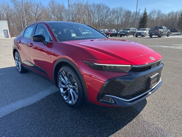 2026 Toyota Toyota Crown Limited