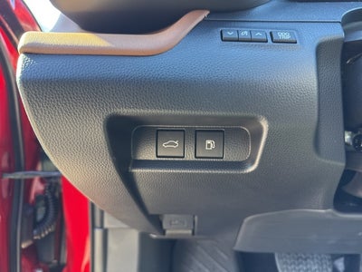 2026 Toyota Toyota Crown Limited