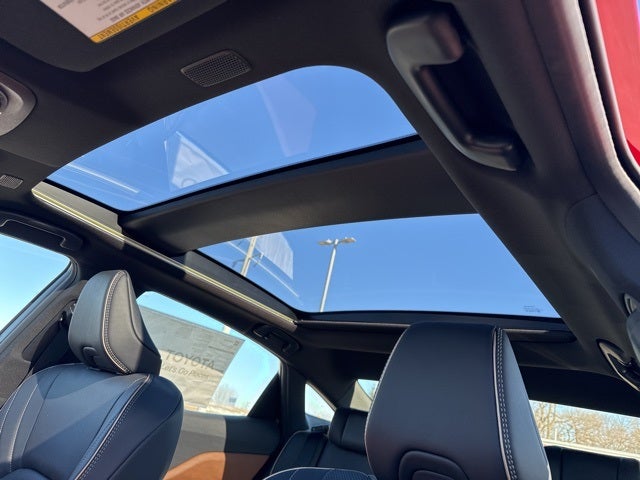 2026 Toyota Toyota Crown Limited