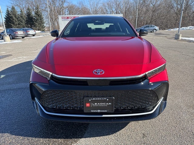 2026 Toyota Toyota Crown Limited