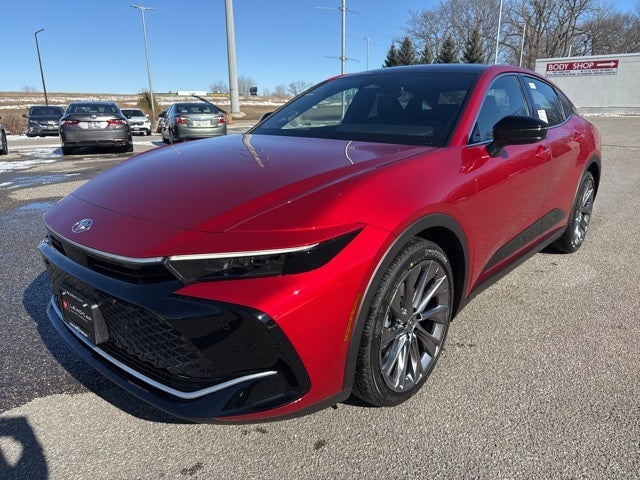 2026 Toyota Toyota Crown Limited