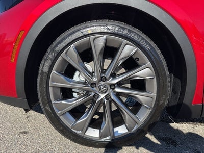 2026 Toyota Toyota Crown Limited