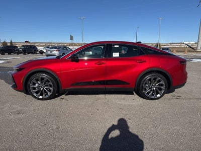 2026 Toyota Toyota Crown Limited