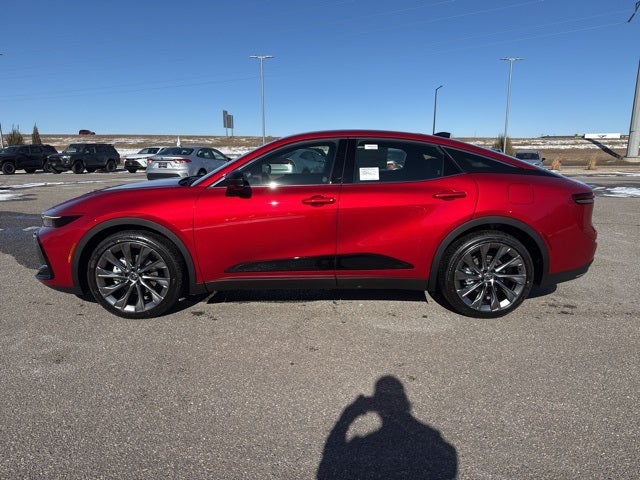 2026 Toyota Toyota Crown Limited