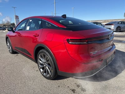 2026 Toyota Toyota Crown Limited