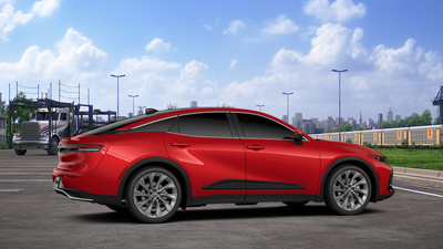 2026 Toyota Toyota Crown Limited