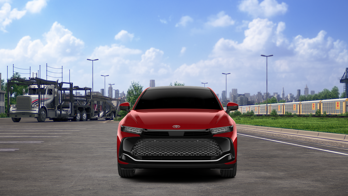 2026 Toyota Toyota Crown Limited