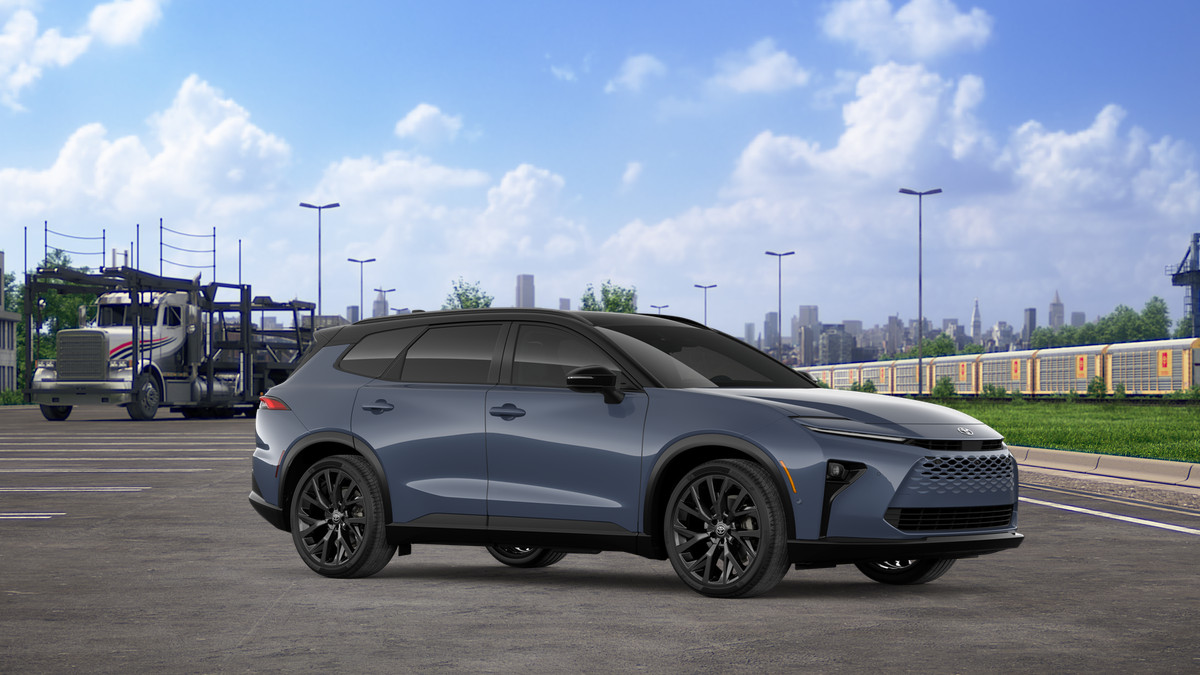 2026 Toyota Toyota Crown Signia Limited