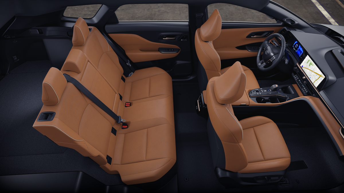 2026 Toyota Toyota Crown Signia Limited