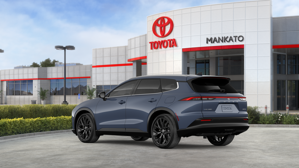 2026 Toyota Toyota Crown Signia Limited