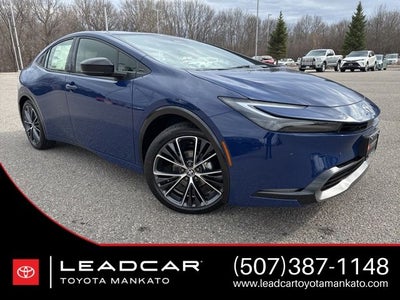 2026 Toyota Prius XLE