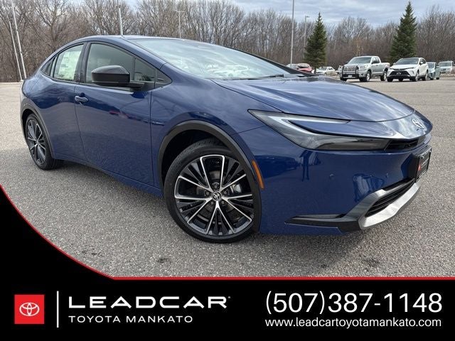 2026 Toyota Prius XLE