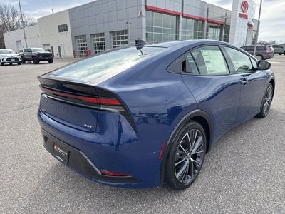 2026 Toyota Prius XLE