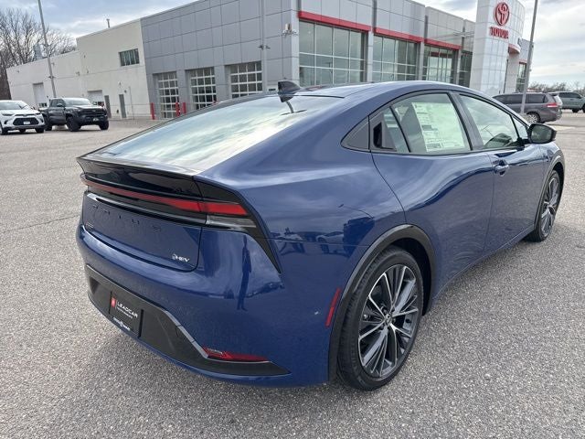 2026 Toyota Prius XLE