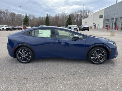 2026 Toyota Prius XLE