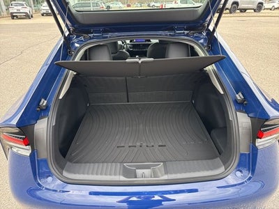 2026 Toyota Prius XLE