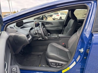 2026 Toyota Prius XLE